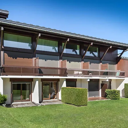 Apartment T2 Rez-de-jardin, Terrasse, Proche Pistes Et Centre, Animaux Bienvenus, Garage Inclus - Fr-1-453-61 Megeve