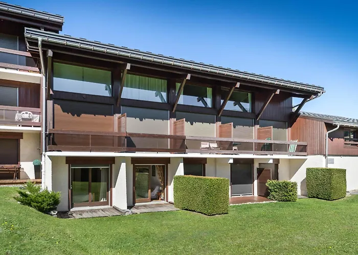 Appartement 1 Confort A - Animaux Bienvenus - Fr-1-453-61 Megève